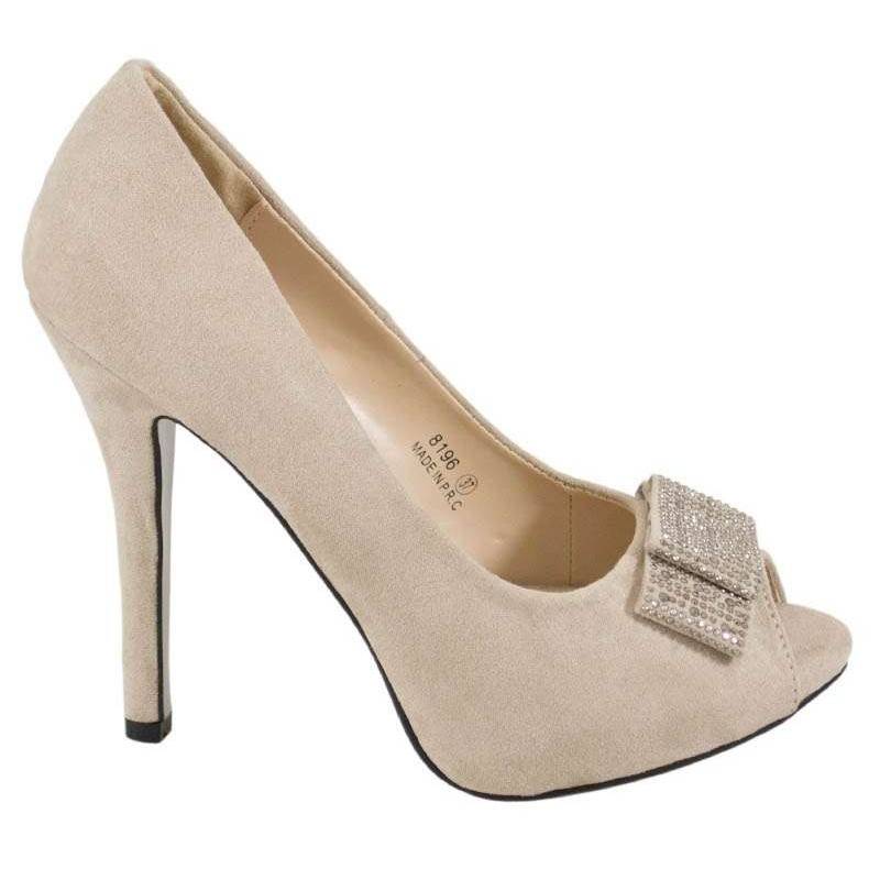 Pantofi Femei VGF8196BE.MS