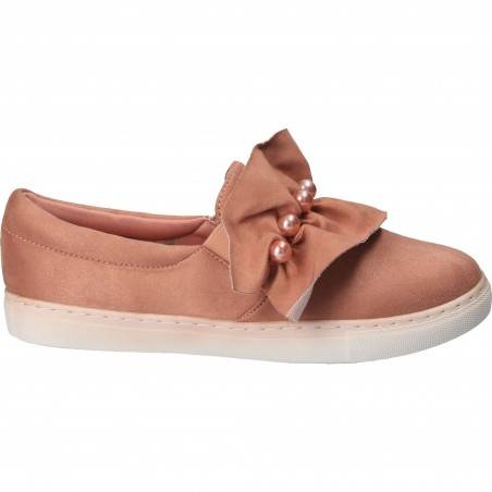 Pantofi Femei Casual Roz