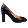 Pantofi Femei Elegant Negri