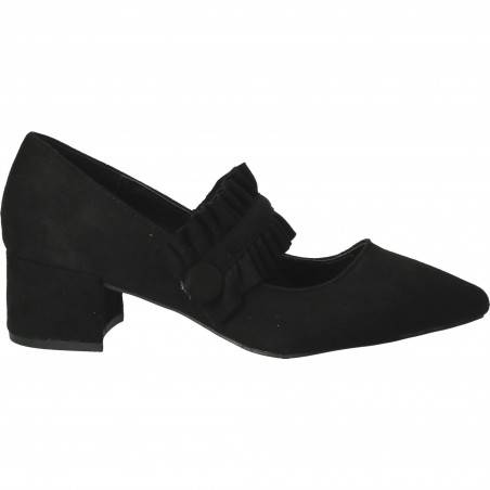Pantofi Femei Trendy Negri