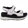 Sandale dama casual alb marca Fly For VGFW3601A.MS