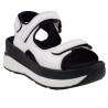 Sandale dama casual alb marca Fly For VGFW3601A.MS