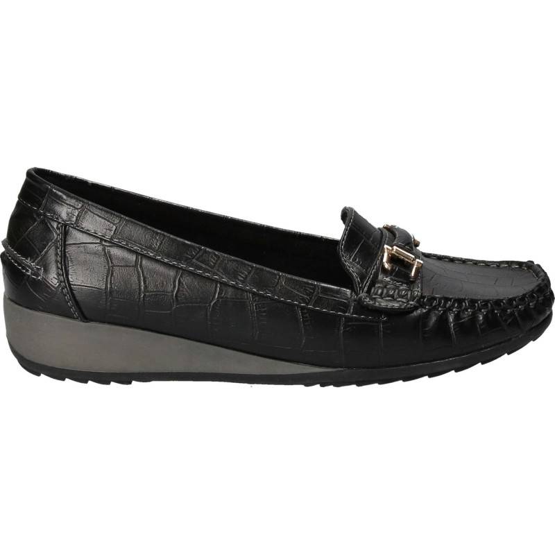 Mocasini femei Negri Mocasini femei Negri
