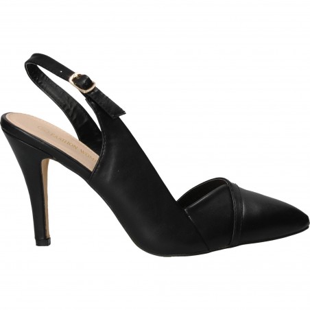 Pantofi Femei Eleganti Negri