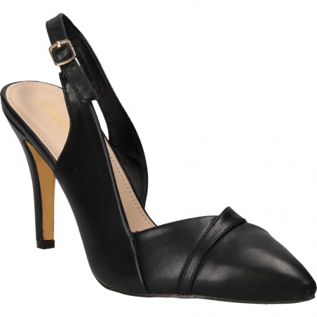Pantofi Femei Eleganti Negri