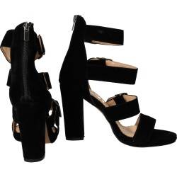 Sandale Femei Trendy Negru