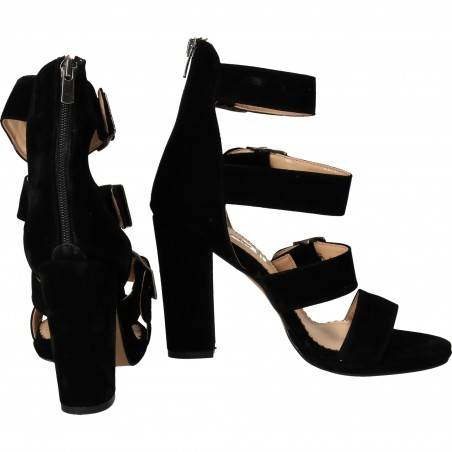 Sandale Femei Trendy Negru