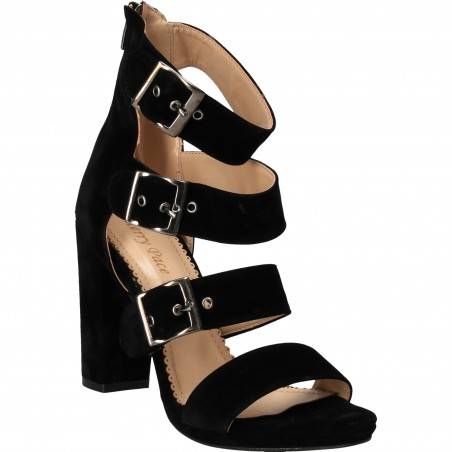 Sandale Femei Trendy Negru