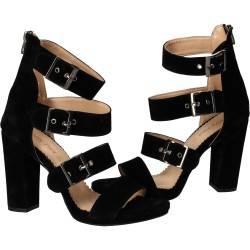 Sandale Femei Trendy Negru