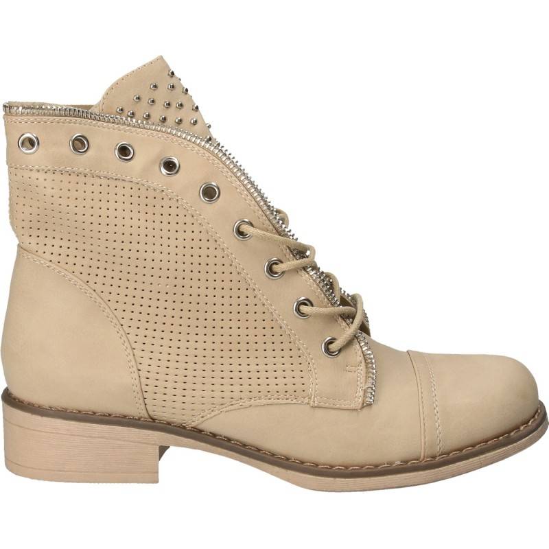 Ghete Femei Trendy Bej Ghete Femei Trendy Bej