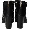 Sandale Femei Trendy Negre