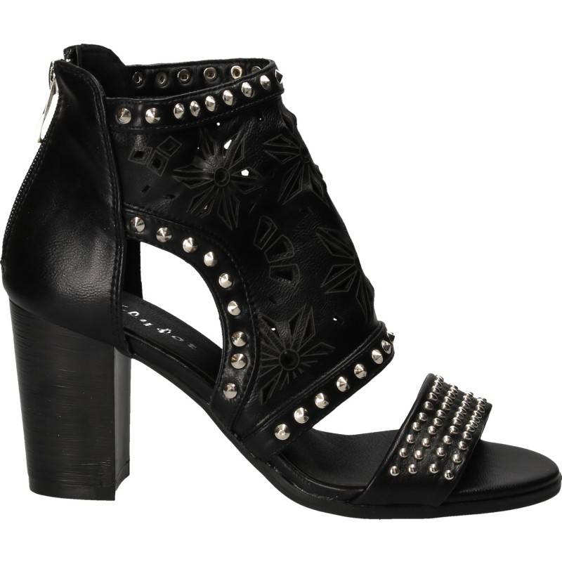 Sandale Femei Trendy Negre Sandale Femei Trendy Negre