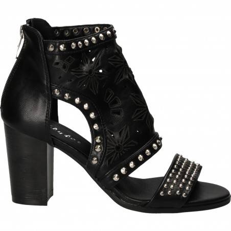 Sandale Femei Trendy Negre