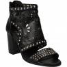 Sandale Femei Trendy Negre