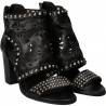 Sandale Femei Trendy Negre
