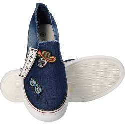 Espadrile Femei Albastre