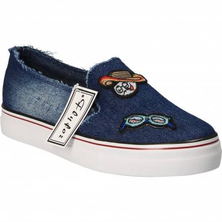 Espadrile Femei Albastre