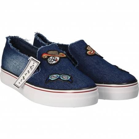 Espadrile Femei Albastre