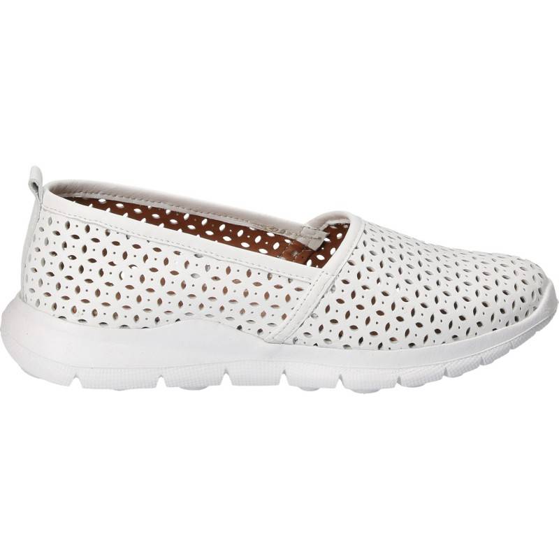 Espadrile Femei Piele Albe Espadrile Femei Piele Albe