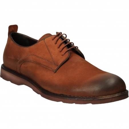 Pantofi Eleganti Barbati Piele Maro DA VINCI