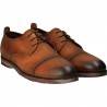 Pantofi Eleganti Barbati Piele Maro DA VINCI