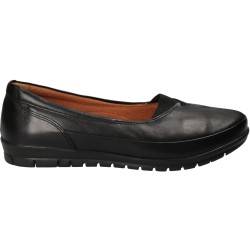 Pantofi Femei Casual Piele Negri