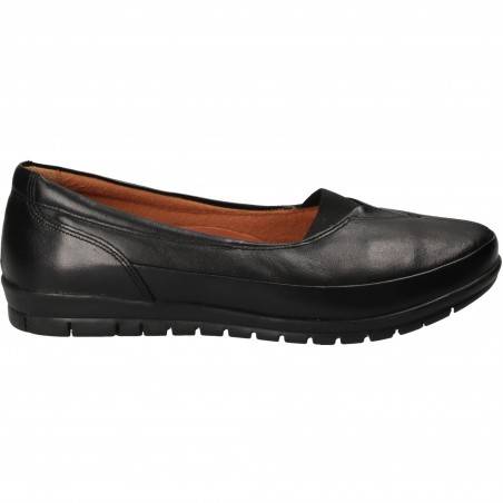 Pantofi Femei Casual Piele Negri