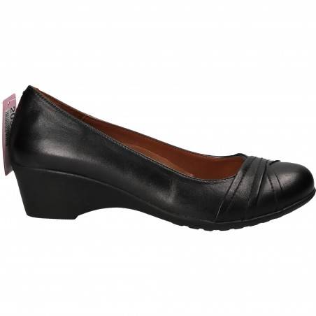 Pantofi office, dama, cu platforma mica