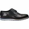 Pantofi Barbati Elegant Piele Albastri DA VINCI