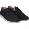 Pantofi Barbati Casual Piele Albastri DA VINCI