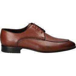 Pantofi Eleganti Barbati Piele Maro DA VINCI