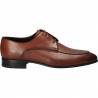 Pantofi Eleganti Barbati Piele Maro DA VINCI