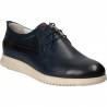 Pantofi Eleganti Barbati Piele Albastri DA VINCI