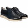 Pantofi Eleganti Barbati Piele Albastri DA VINCI
