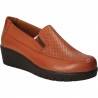 Pantofi Femei Casual Piele Maro DA VINCI