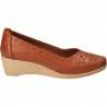 Pantofi Femei Casual Piele Maro DA VINCI