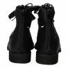 Sandale Femei, casual, piele ecologica negre