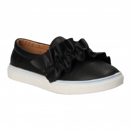 Espadrile Copii Negre