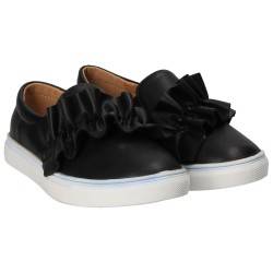 Espadrile Copii Negre