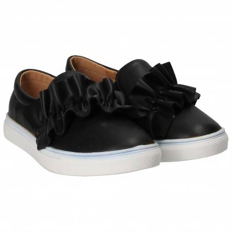 Espadrile Copii Negre