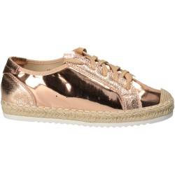 Pantofi Femei Casual Trendy Aurii