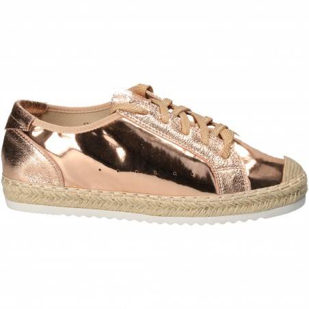Pantofi Femei Casual Trendy Aurii
