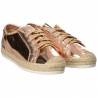 Pantofi Femei Casual Trendy Aurii