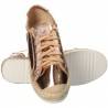 Pantofi Femei Casual Trendy Aurii