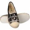 Espadrile Femei Trendy Negre