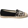 Espadrile Femei Trendy Negre