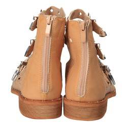 Sandale in stil roman Dame Rose pentru femei
