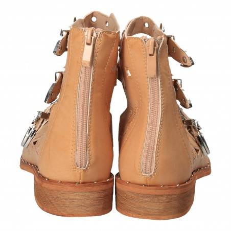 Sandale in stil roman Dame Rose pentru femei