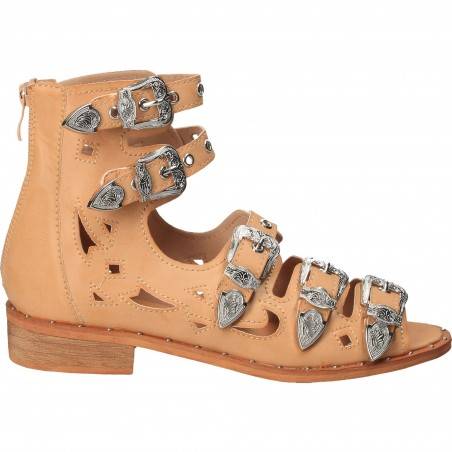Sandale in stil roman Dame Rose pentru femei