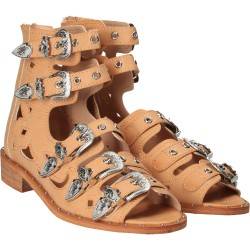 Sandale in stil roman Dame Rose pentru femei